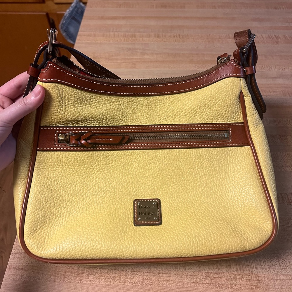 Dooney & Burke shoulder bag